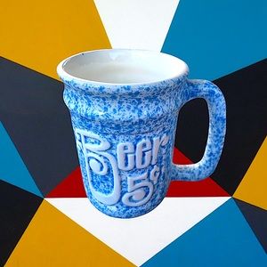 Beer mug